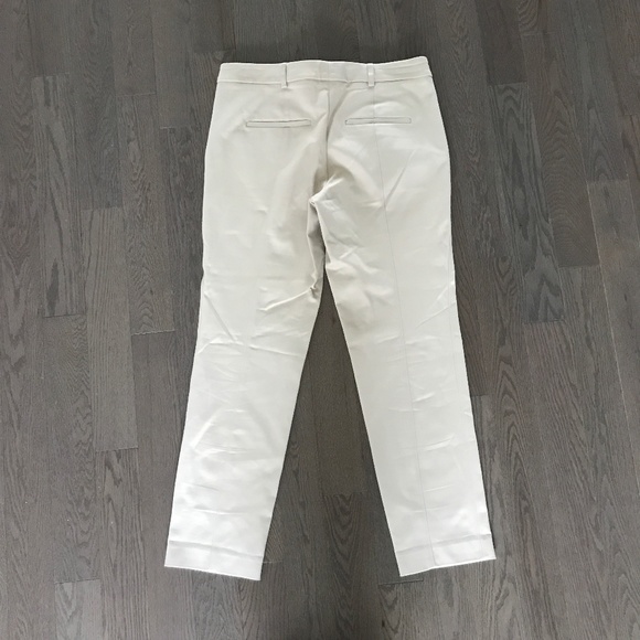 Judith & Charles Size 8 Cotton Blend Chinos - Picture 2 of 3